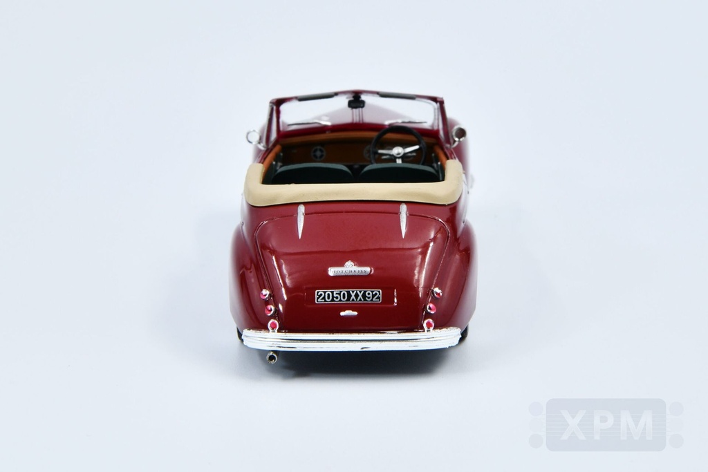 1:43 HOTCHKISS ANTHEOR CABRIOLET 1953