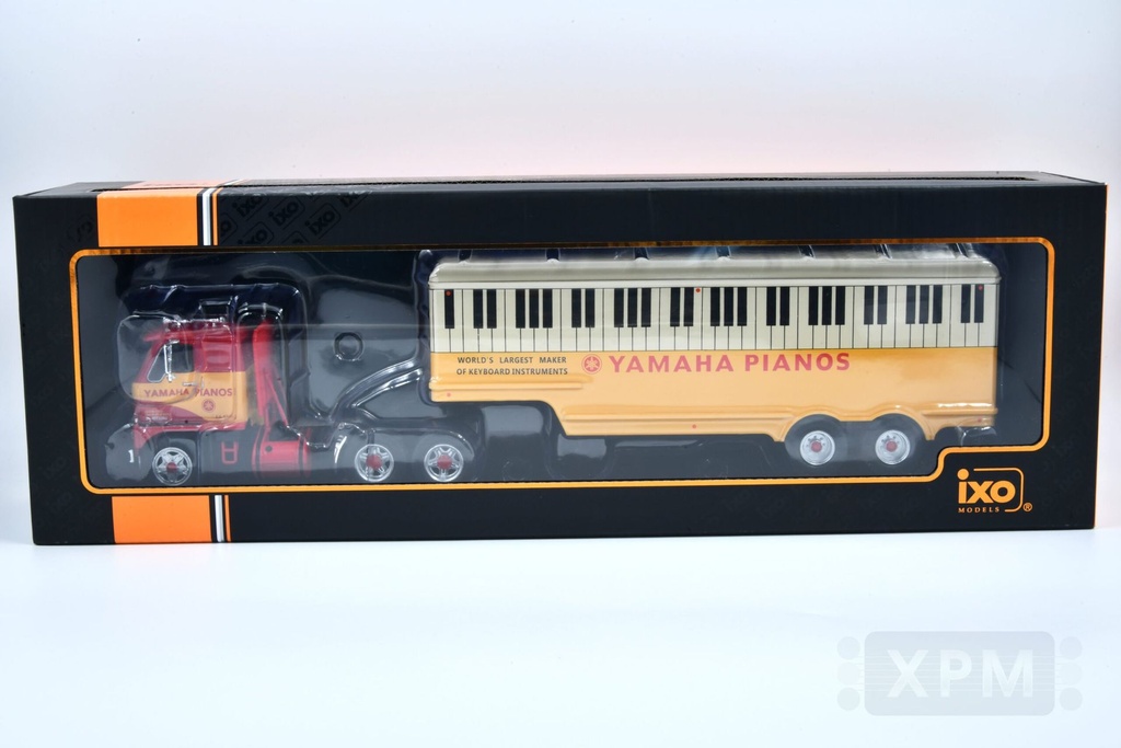 1:43 INTERNATIONAL HARVESTER	DCOF-405 "YAMAHA PIANOS" - 1959