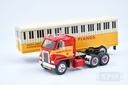 1:43 INTERNATIONAL HARVESTER	DCOF-405 "YAMAHA PIANOS" - 1959