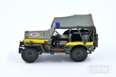 1:43 JEEP	"SECURITE CIVILE" 1/4 TON MILITARY VEHICULE