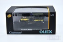 1:43 JEEP	"SECURITE CIVILE" 1/4 TON MILITARY VEHICULE