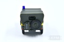 1:43 JEEP	"SECURITE CIVILE" 1/4 TON MILITARY VEHICULE