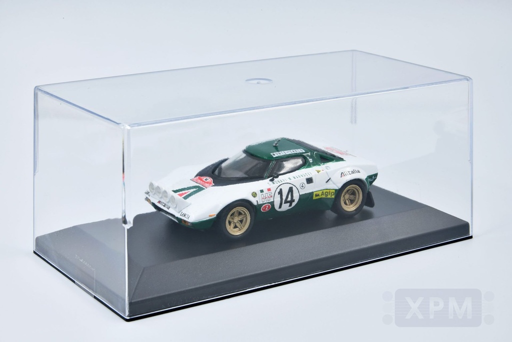 1:43 LANCIA STRATOS ALITALIA 1975