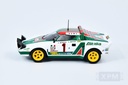 1:43 LANCIA STRATOS HF (S.MUNARI-S.MAIGA) RALLYE MONTECARLOS 1977