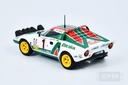 1:43 LANCIA STRATOS HF (S.MUNARI-S.MAIGA) RALLYE MONTECARLOS 1977