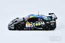 1:43 LISTER STORM 24 Heures du Spa 2003