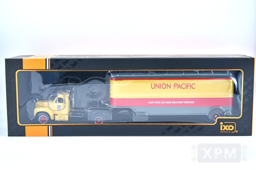 1:43 MACK B61 UNION PACIFIC - 1955