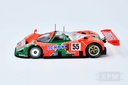 1:43 MAZDA 787B #55 24H LE MANS