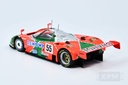 1:43 MAZDA 787B #55 24H LE MANS