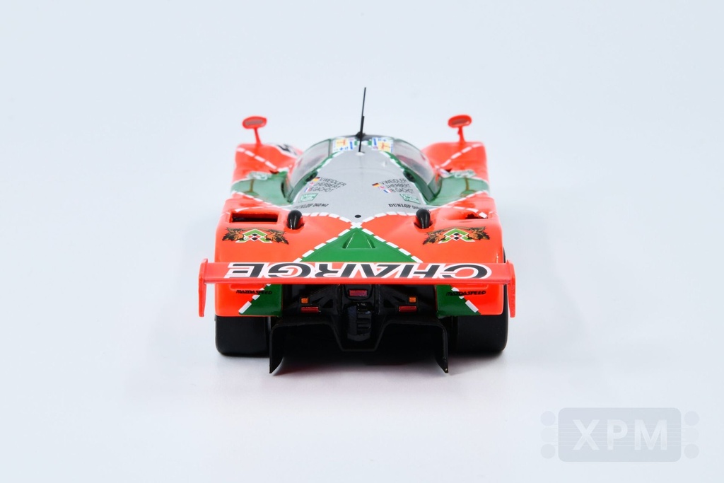 1:43 MAZDA 787B #55 24H LE MANS