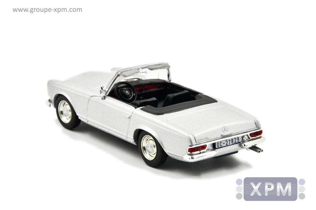 1:43 MERCEDES BENZ 230 SL - 1963