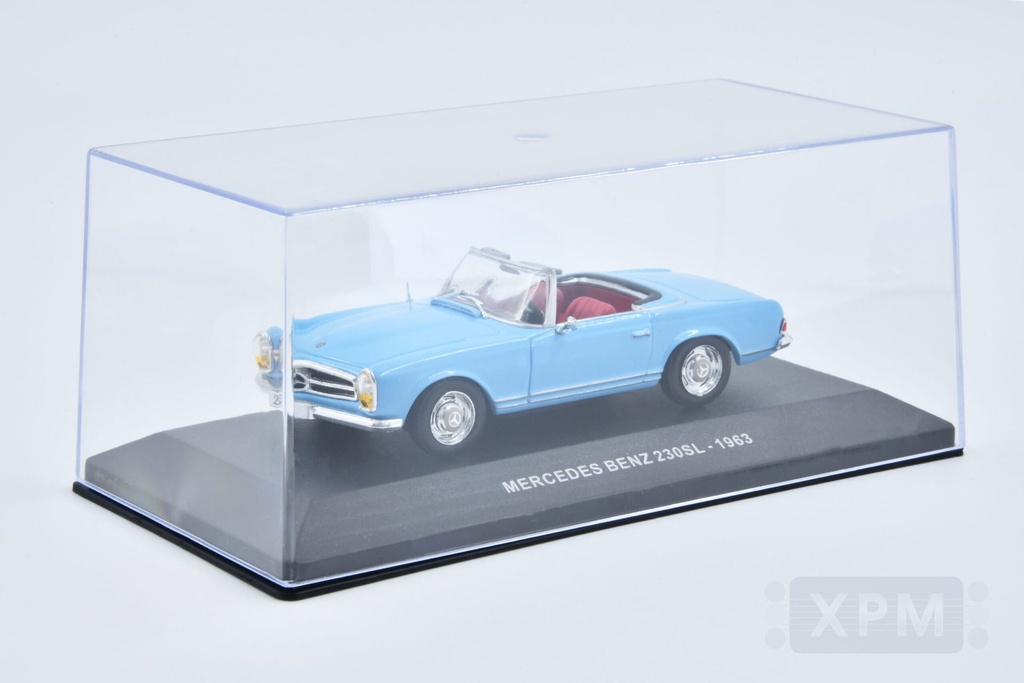 1:43 MERCEDES BENZ 230 SL ROADSTER – 1963