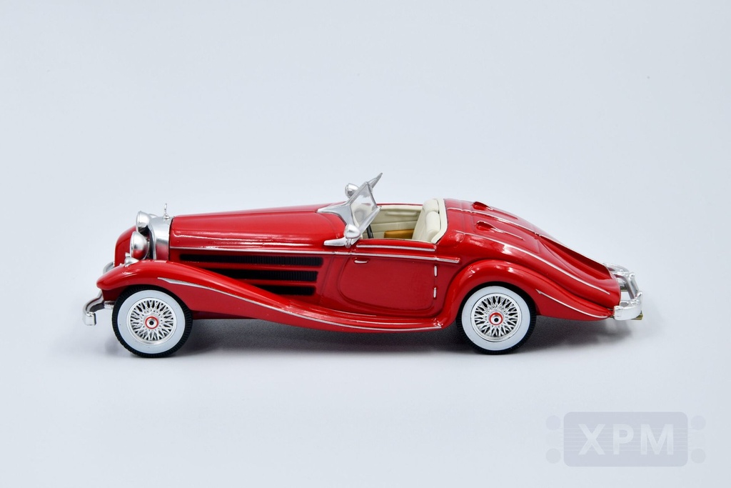 1:43 MERCEDES BENZ 540K 1936
