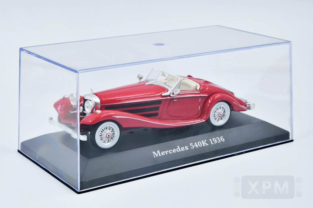1:43 MERCEDES BENZ 540K 1936