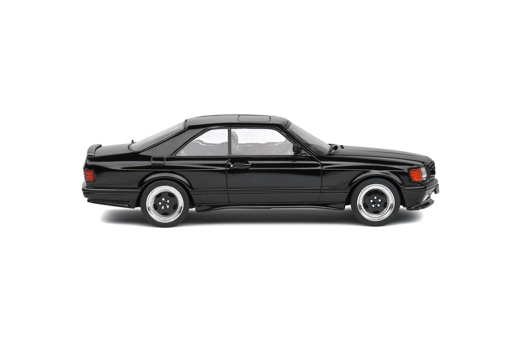1:43 MERCEDES BENZ 560 SEC AMG WIDEBODY – 1990