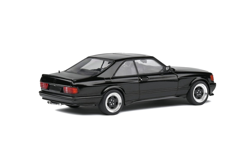 1:43 MERCEDES BENZ 560 SEC AMG WIDEBODY – 1990