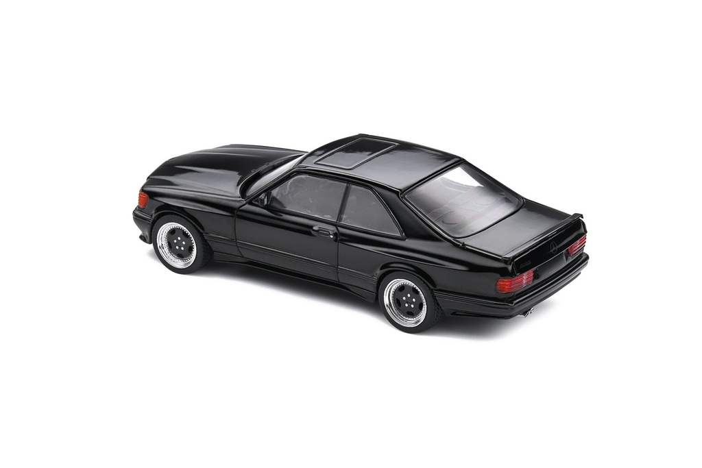 1:43 MERCEDES BENZ 560 SEC AMG WIDEBODY – 1990
