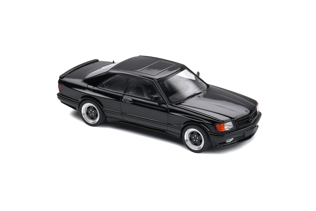 1:43 MERCEDES BENZ 560 SEC AMG WIDEBODY – 1990