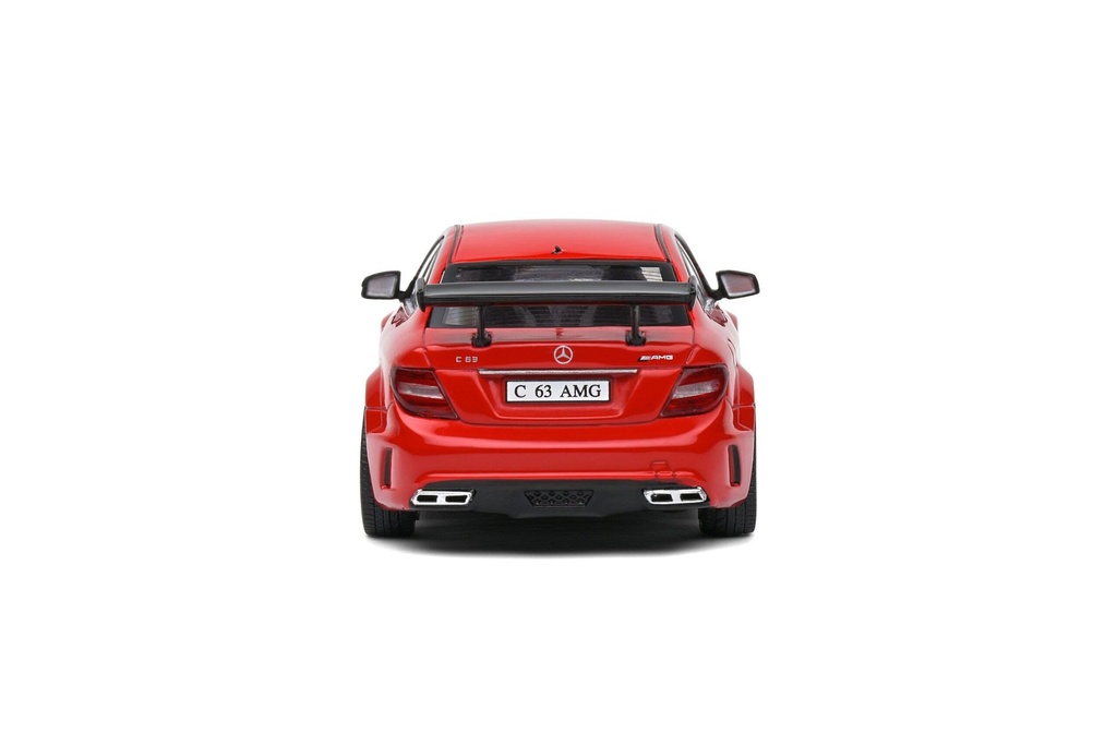 1:43 MERCEDES BENZ C63 AMG BLACK SERIES – 2012