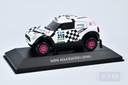1:43 MINI ALL 4 RACING 2016