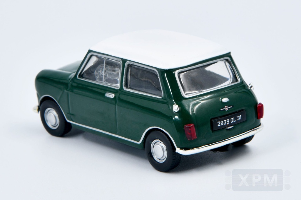 1:43 MINI COOPER S 1967