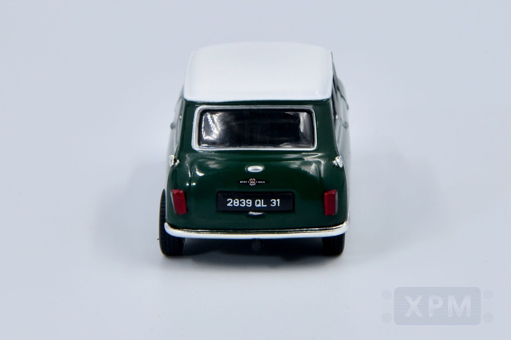 1:43 MINI COOPER S 1967