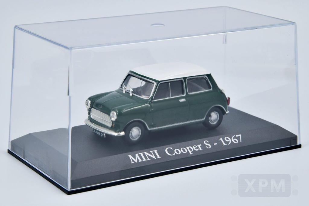 1:43 MINI COOPER S 1967