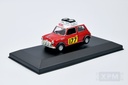 1:43 MINI MORRIS COOPER RALLYE MONTECARLO 1967