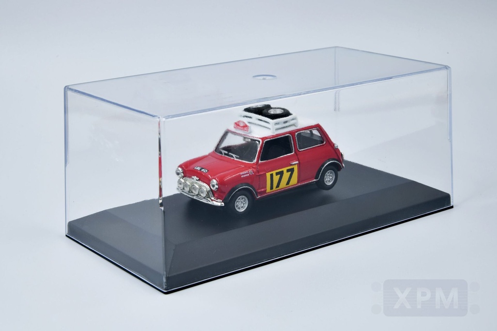 1:43 MINI MORRIS COOPER RALLYE MONTECARLO 1967