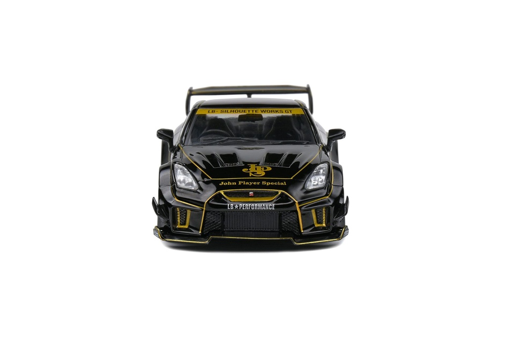 1:43 NISSAN GT-R (R35) LB SILHOUETTE JPS – 2020