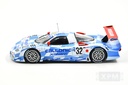 1:43 NISSAN R390 GT #32 3RD LE MANS (A.SUZUKI-K.HOSHINO-M.KAGEYAMA) - 1998