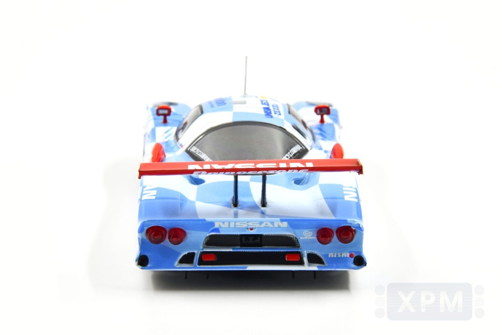 1:43 NISSAN R390 GT #32 3RD LE MANS (A.SUZUKI-K.HOSHINO-M.KAGEYAMA) - 1998