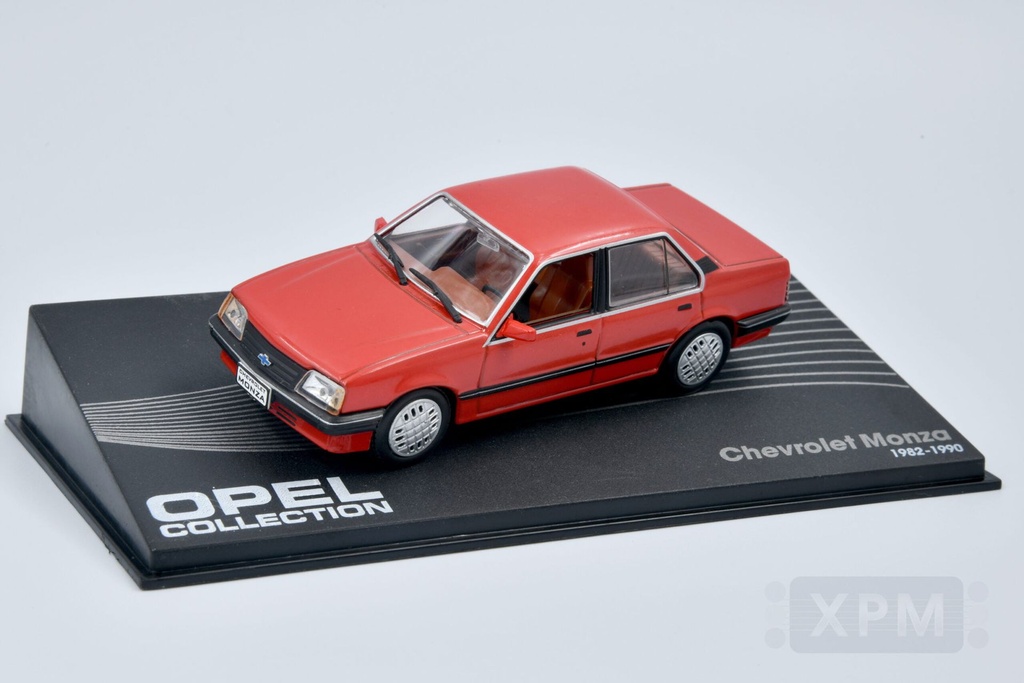 1:43 OPEL CHEVROLET MONZA 1982-1990