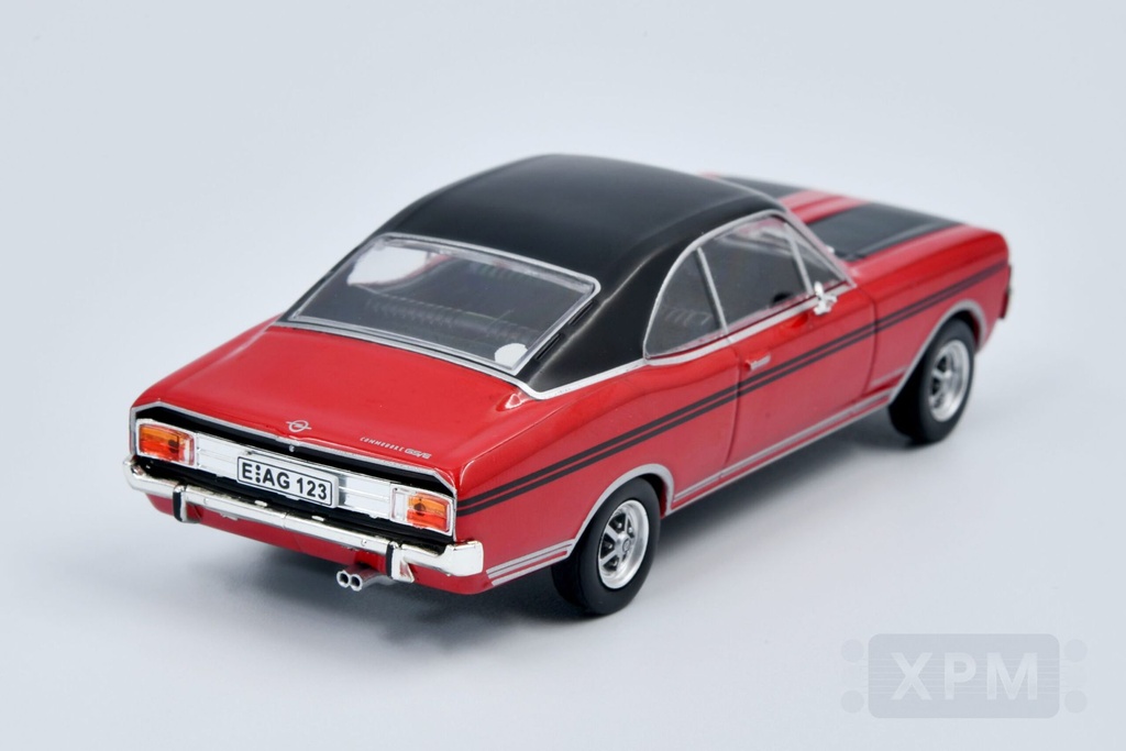 1:43 OPEL COMMODORE A COUPÉ GS/E 1970-1971