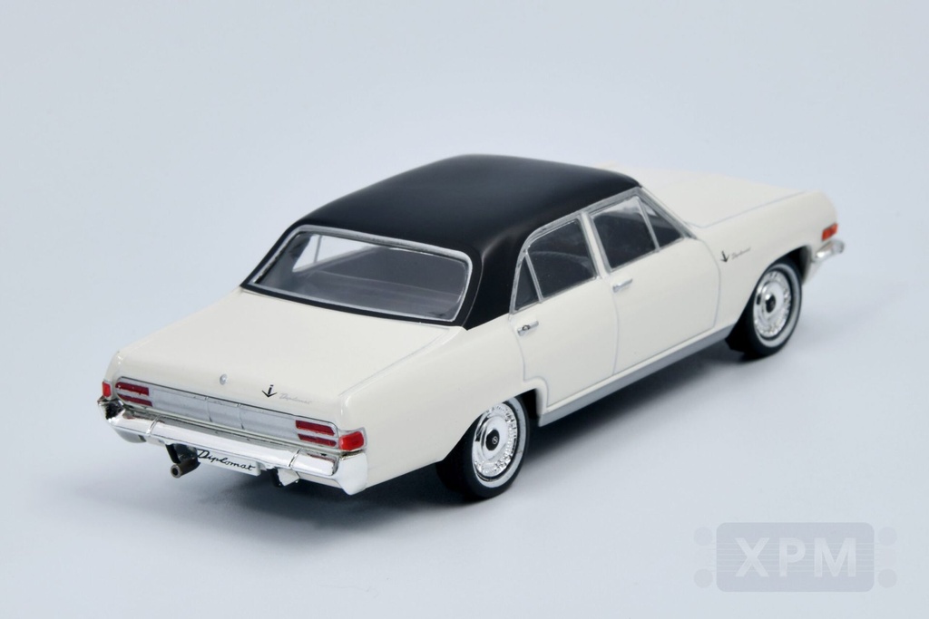 1:43 OPEL DIPLOMAT V8 LIMOUSINE 1964-1967