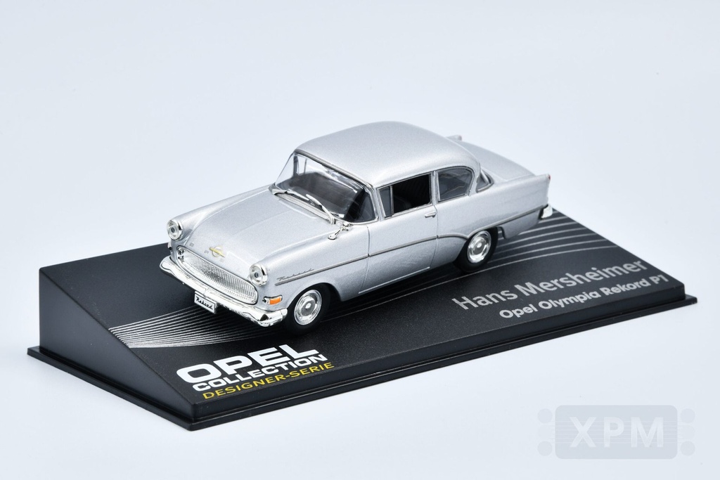 1:43 OPEL OLYMPIA REKORD P1 1958-1959