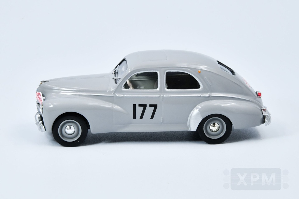 1:43 PEUGEOT 203 RALLYE MONTECARLO 1960