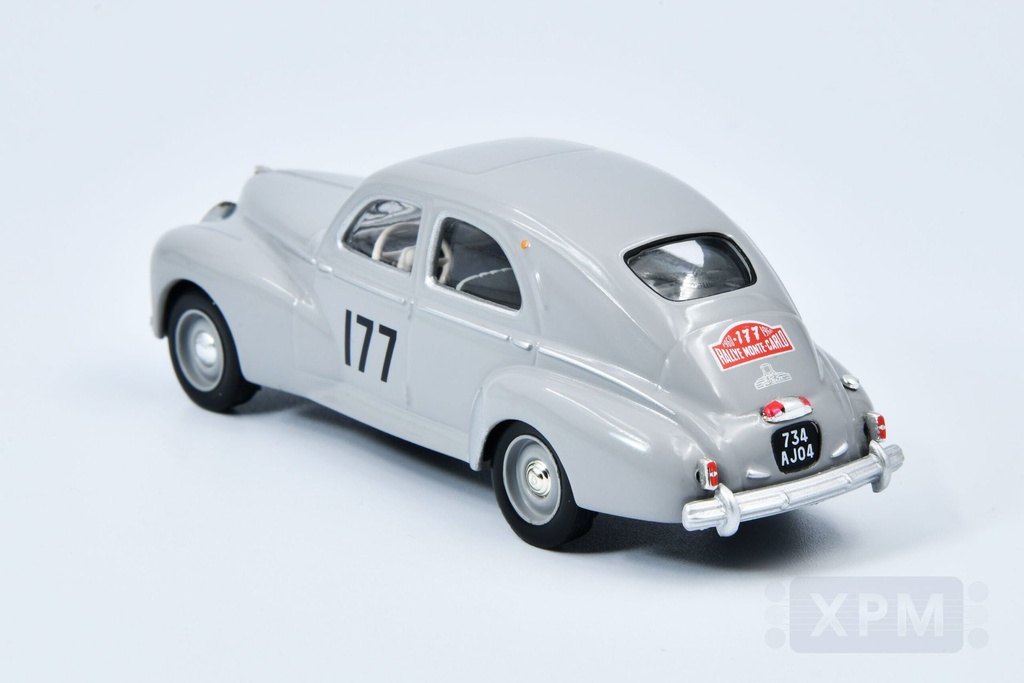 1:43 PEUGEOT 203 RALLYE MONTECARLO 1960