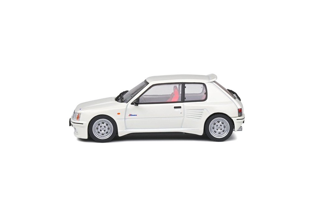 1:43 PEUGEOT 205 DIMMA BODYKIT – 1989