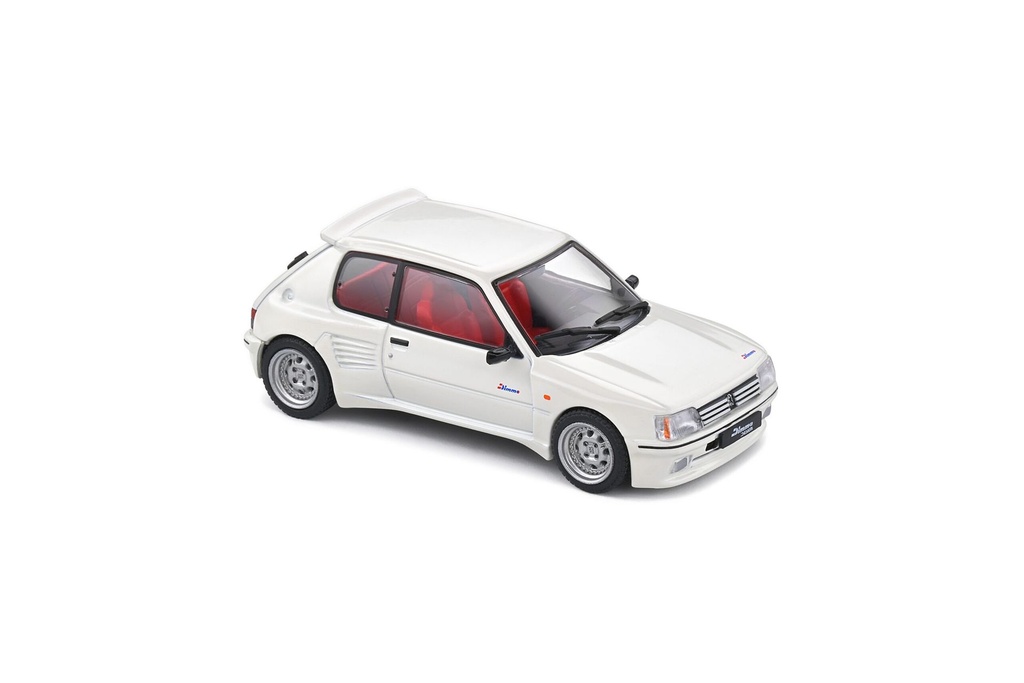 1:43 PEUGEOT 205 DIMMA BODYKIT – 1989