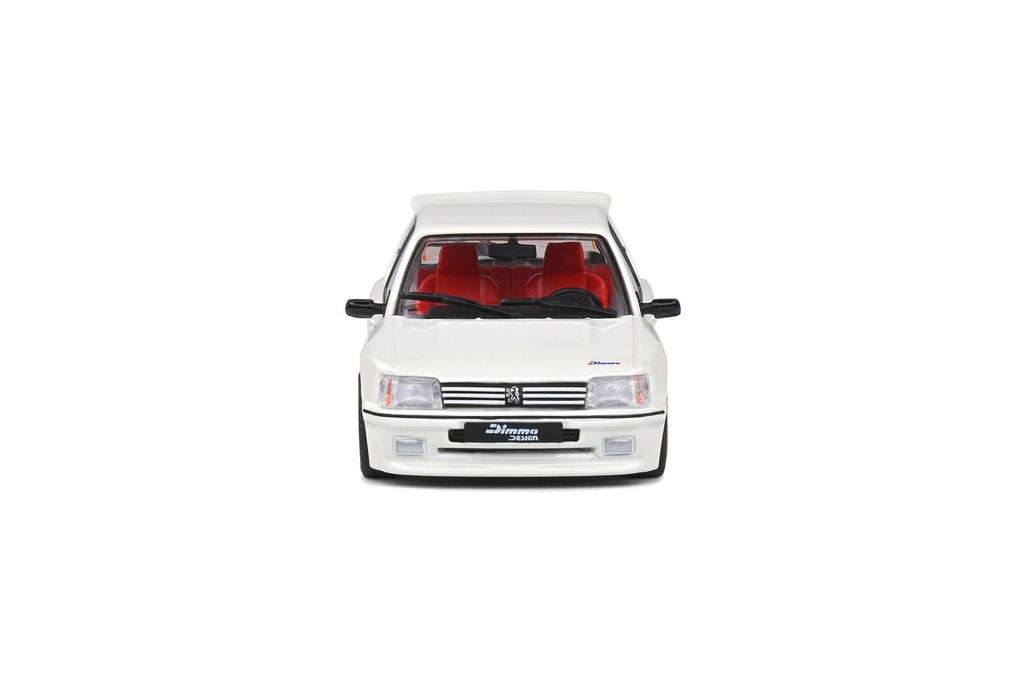 1:43 PEUGEOT 205 DIMMA BODYKIT – 1989