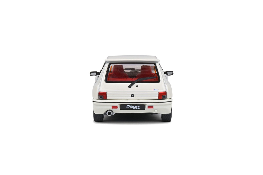 1:43 PEUGEOT 205 DIMMA BODYKIT – 1989