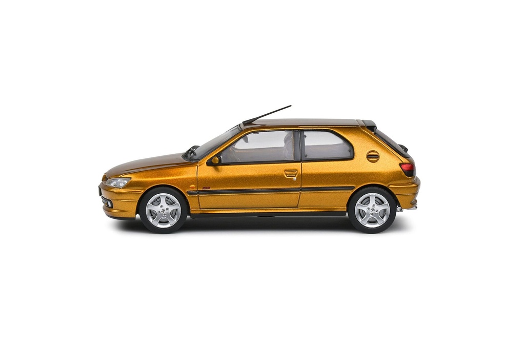 1:43 PEUGEOT 306 S16  – 1998