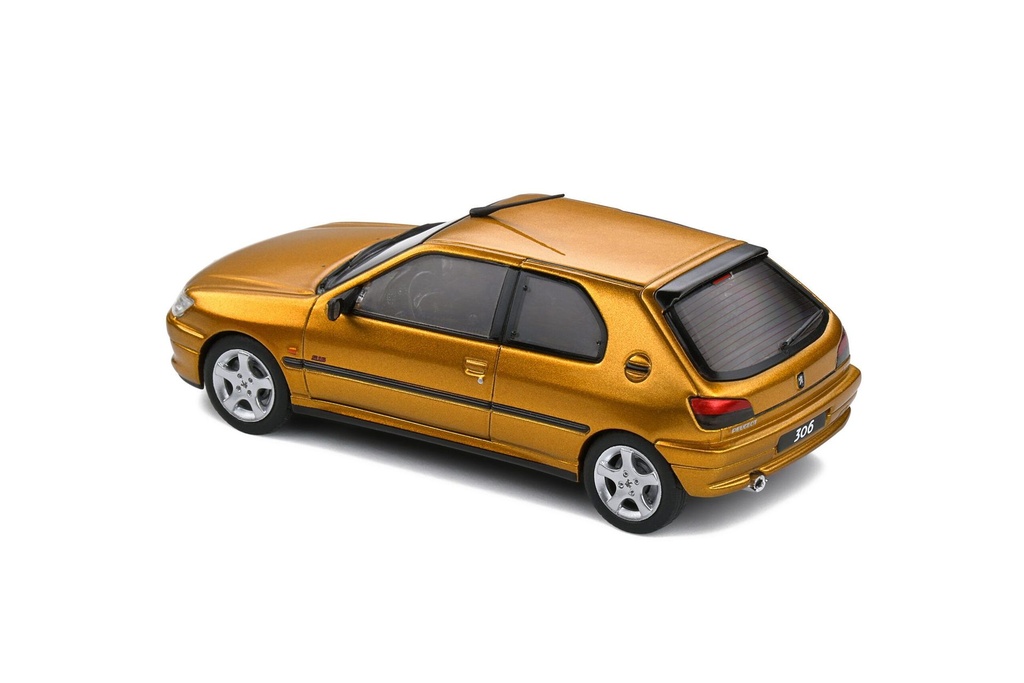 1:43 PEUGEOT 306 S16  – 1998