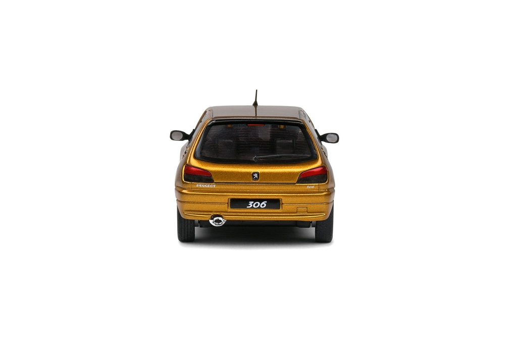 1:43 PEUGEOT 306 S16  – 1998