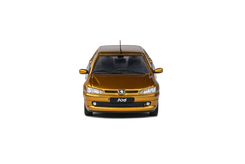 1:43 PEUGEOT 306 S16  – 1998
