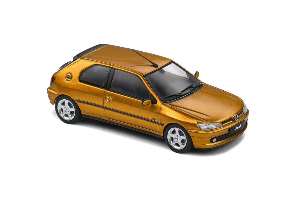 1:43 PEUGEOT 306 S16  – 1998