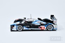 1:43 PEUGEOT 908 HDI FAP CIRCUIT DE LA SARTHE 2009