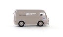 1:43 PEUGEOT D4 A "PEUGEOT" CON SWAROVSKI®  - EDICIÓN LIMITADA NUMERADA - MINIALUXE