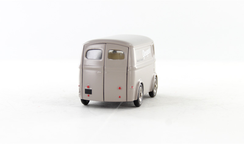 1:43 PEUGEOT D4 A "PEUGEOT" CON SWAROVSKI®  - EDICIÓN LIMITADA NUMERADA - MINIALUXE